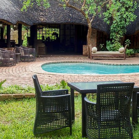 The Royal Sichango Village Livingstone Exterior foto