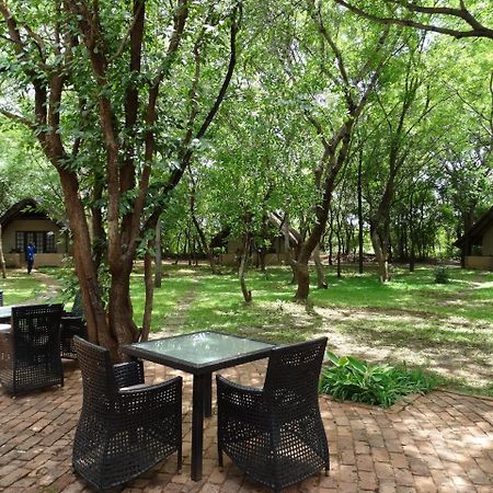 The Royal Sichango Village Livingstone Exterior foto