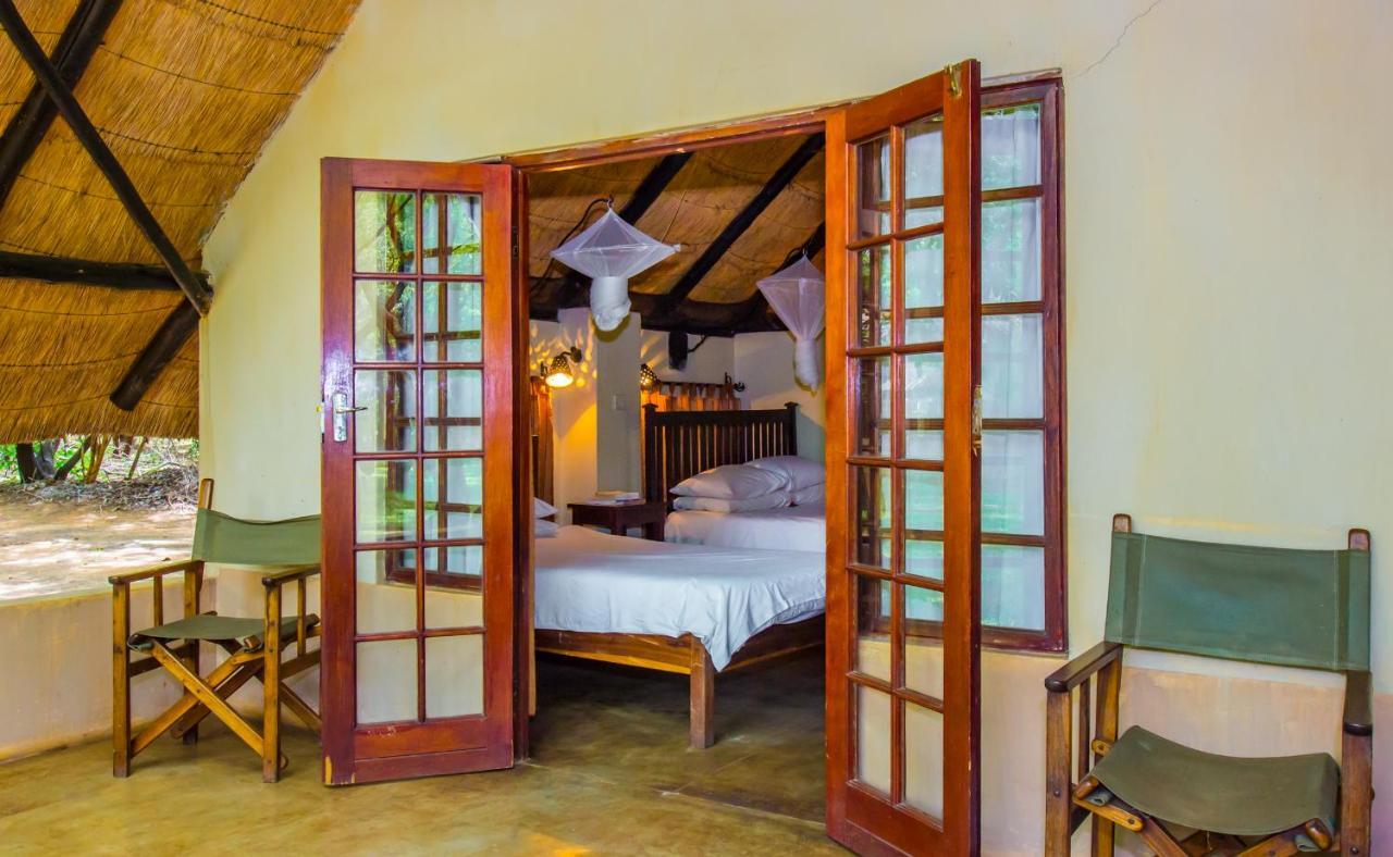 The Royal Sichango Village Livingstone Exterior foto