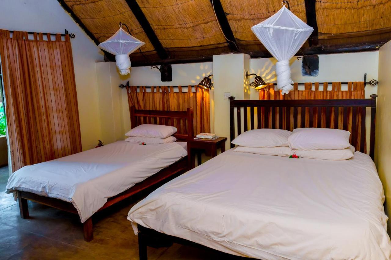 The Royal Sichango Village Livingstone Exterior foto