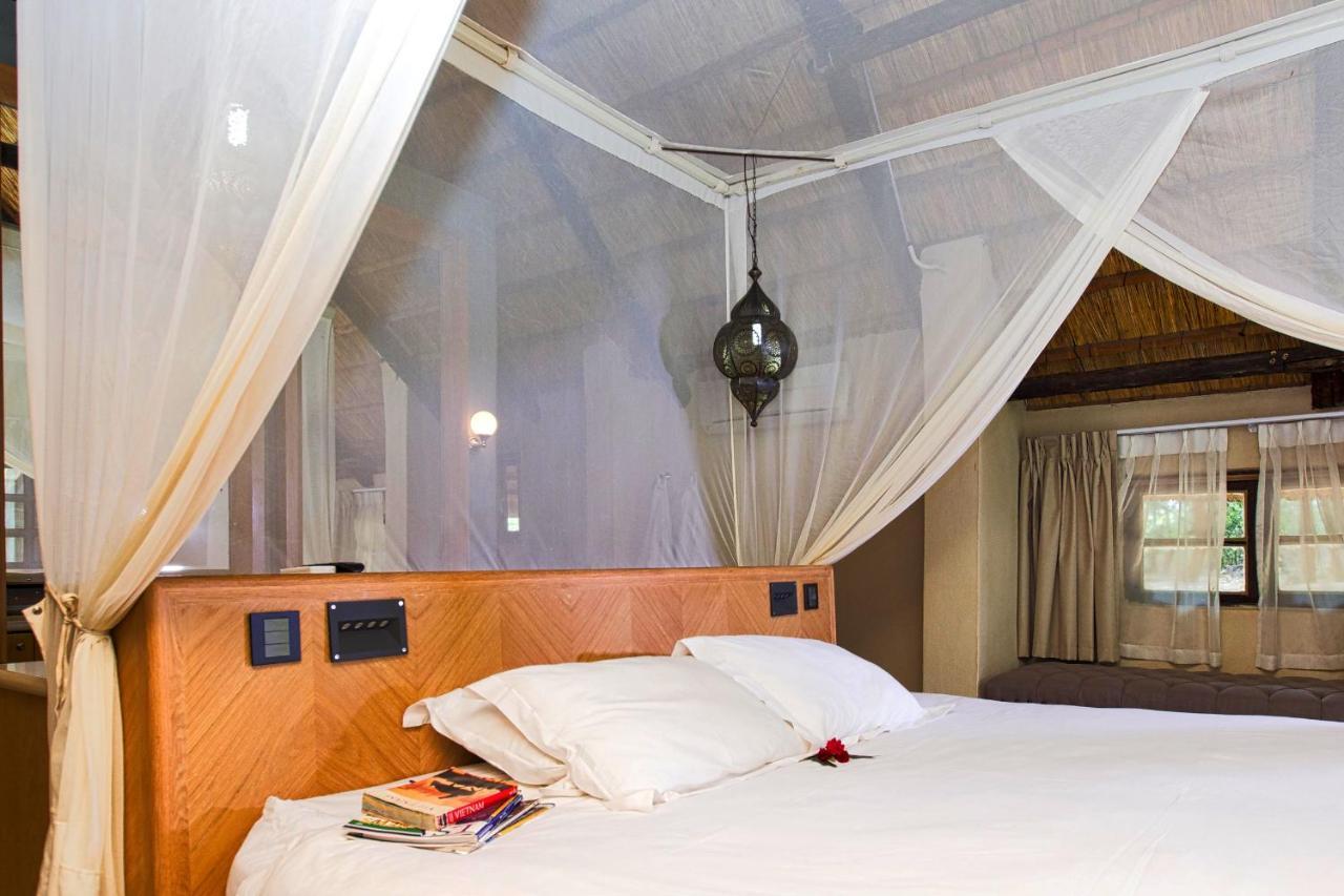 The Royal Sichango Village Livingstone Exterior foto