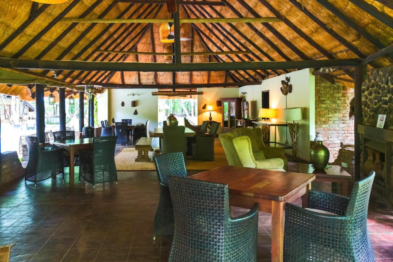 The Royal Sichango Village Livingstone Exterior foto