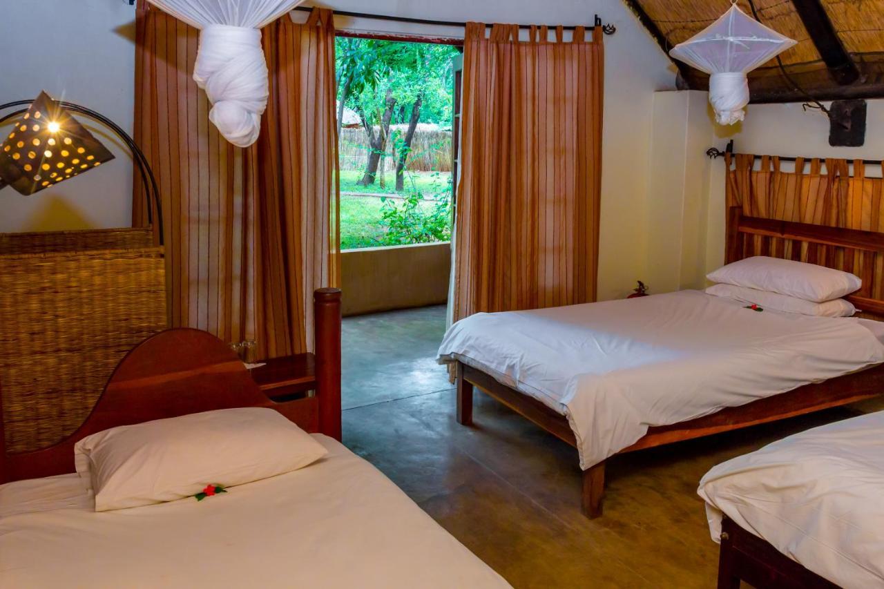 The Royal Sichango Village Livingstone Exterior foto