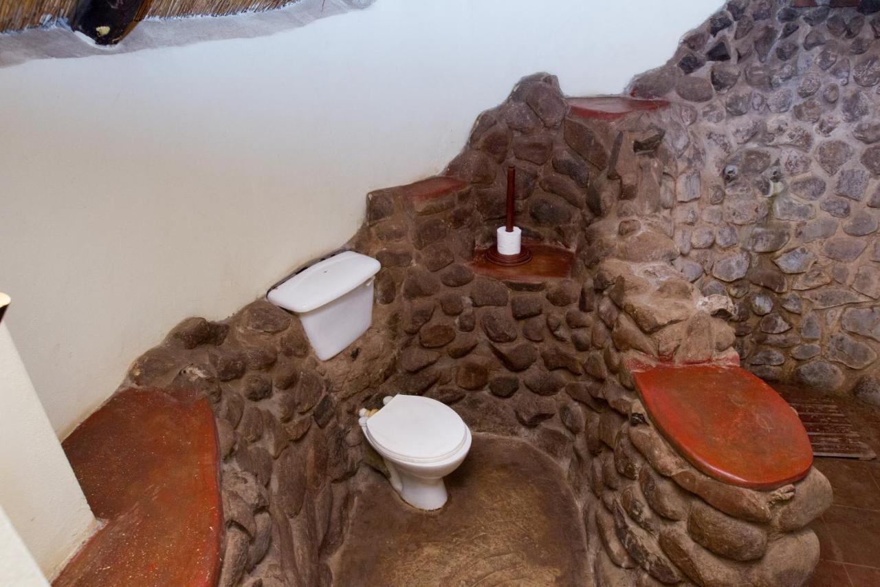 The Royal Sichango Village Livingstone Exterior foto