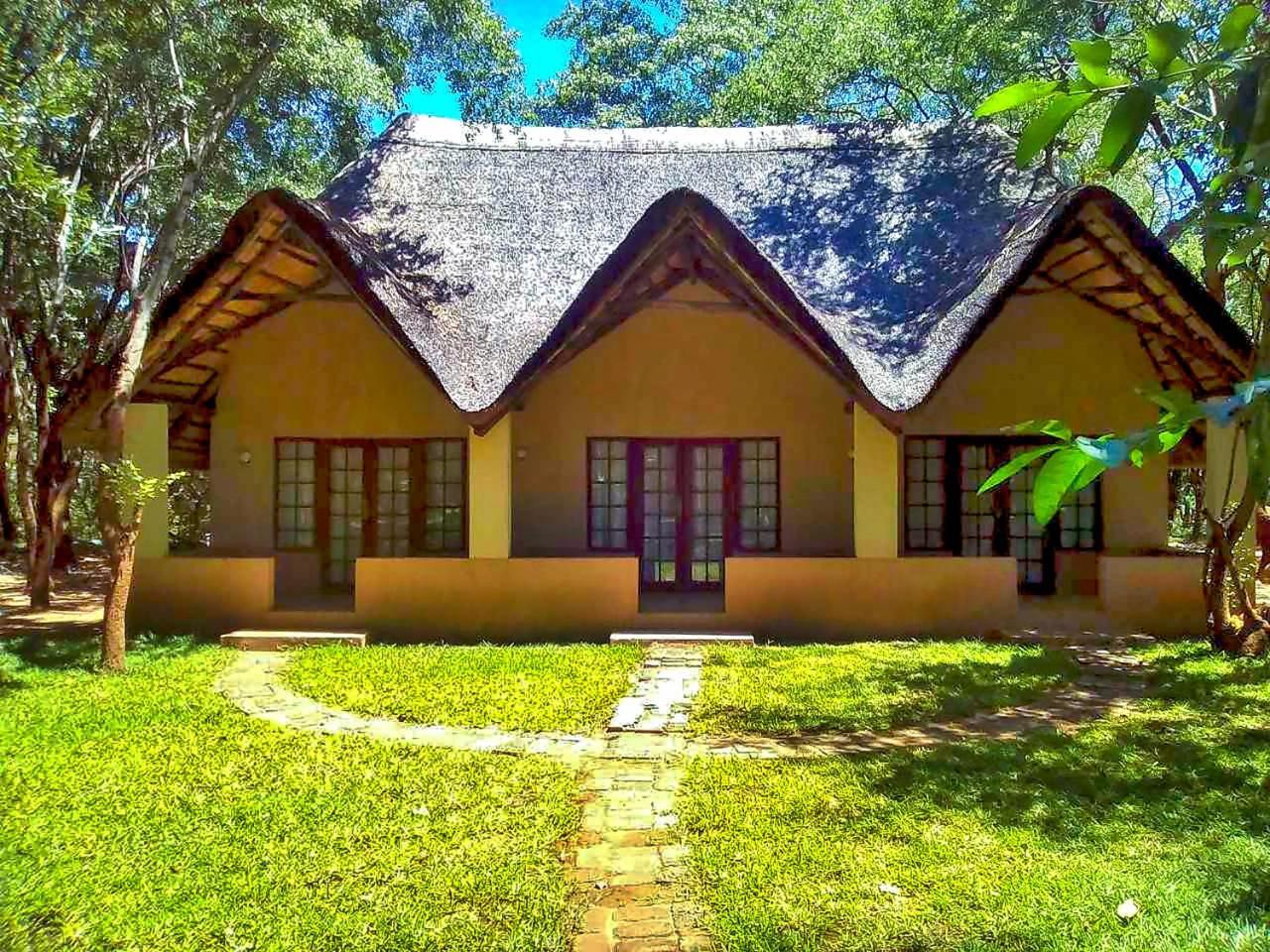 The Royal Sichango Village Livingstone Exterior foto