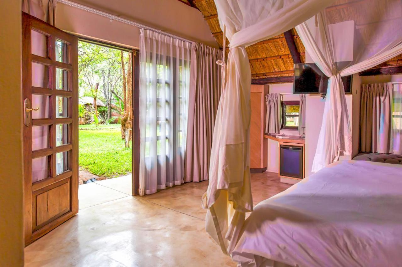 The Royal Sichango Village Livingstone Exterior foto