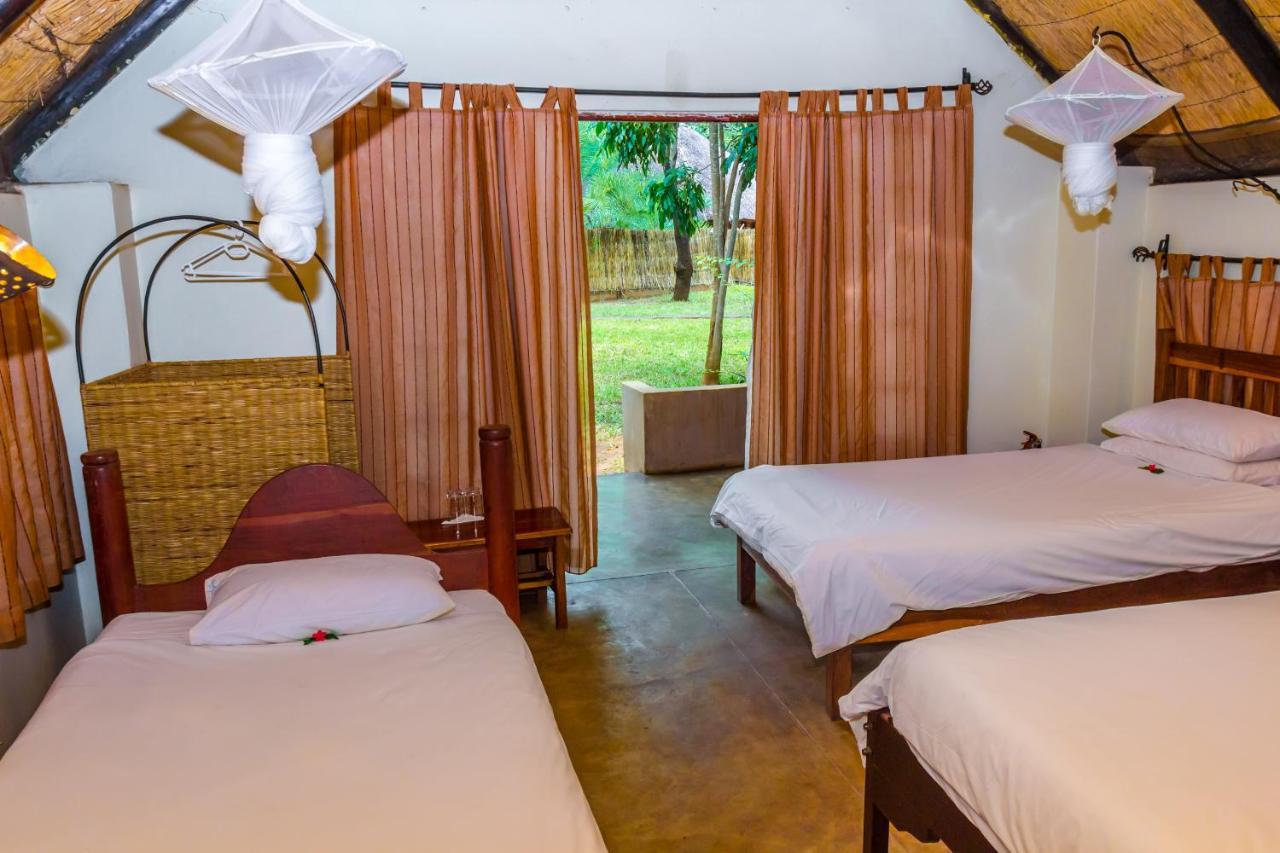 The Royal Sichango Village Livingstone Exterior foto