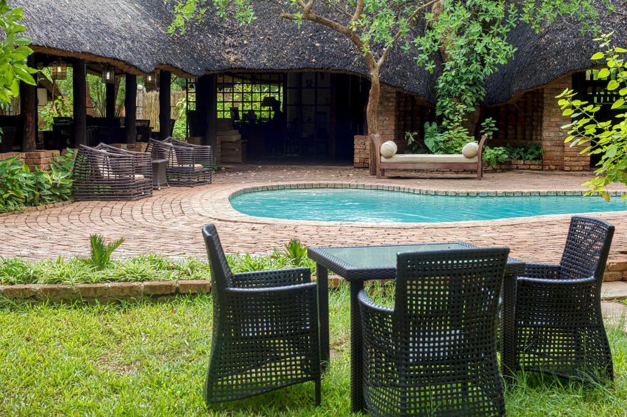 The Royal Sichango Village Livingstone Exterior foto