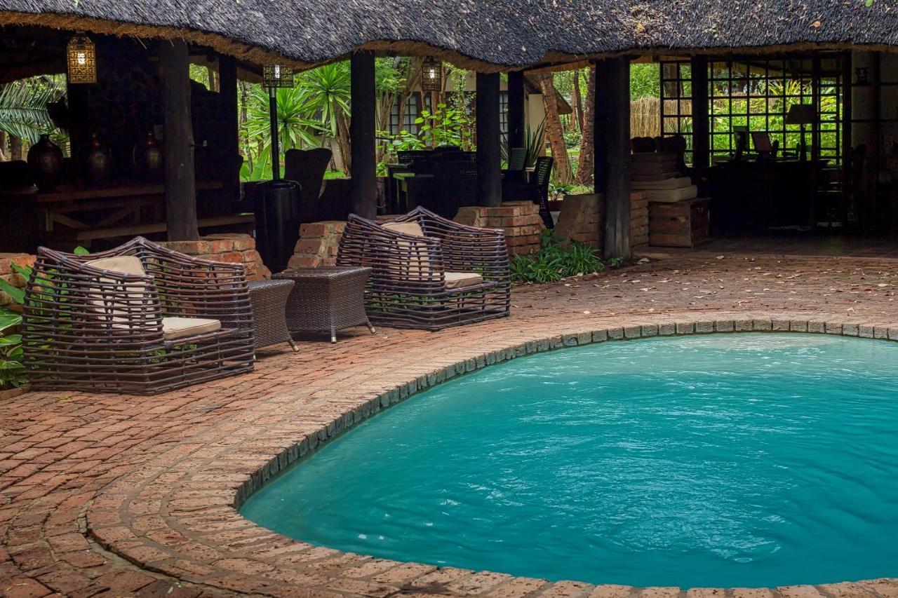 The Royal Sichango Village Livingstone Exterior foto