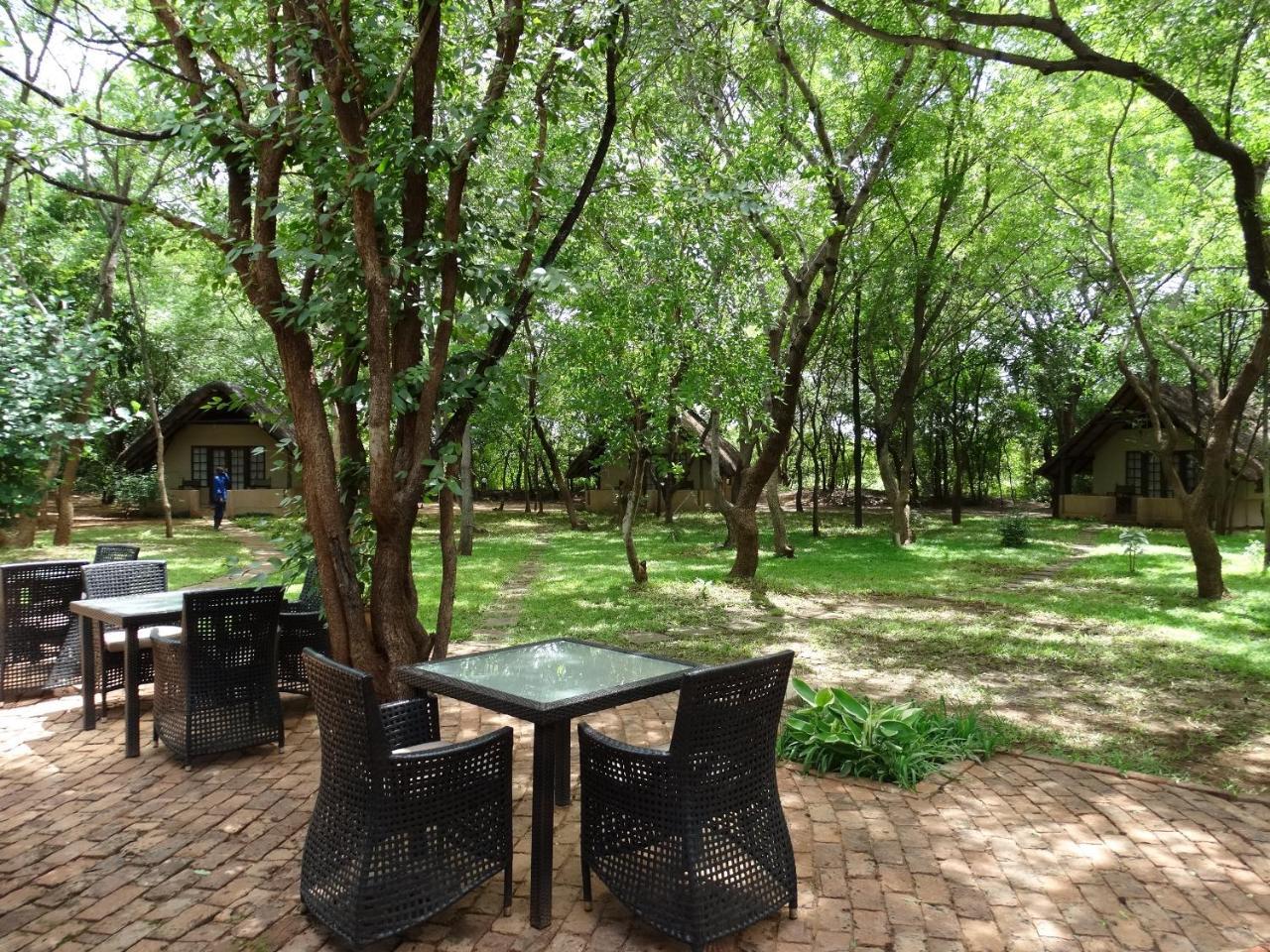 The Royal Sichango Village Livingstone Exterior foto