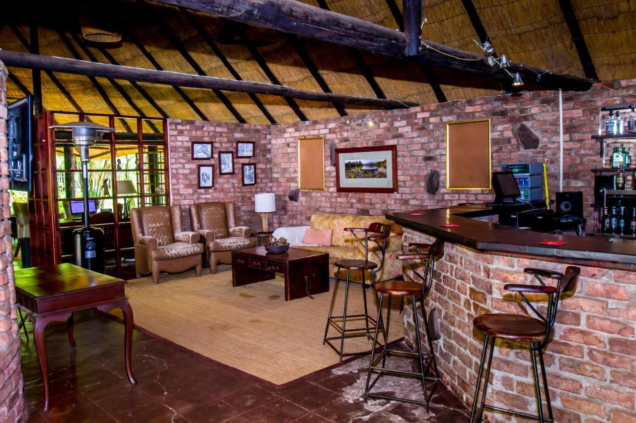 The Royal Sichango Village Livingstone Exterior foto