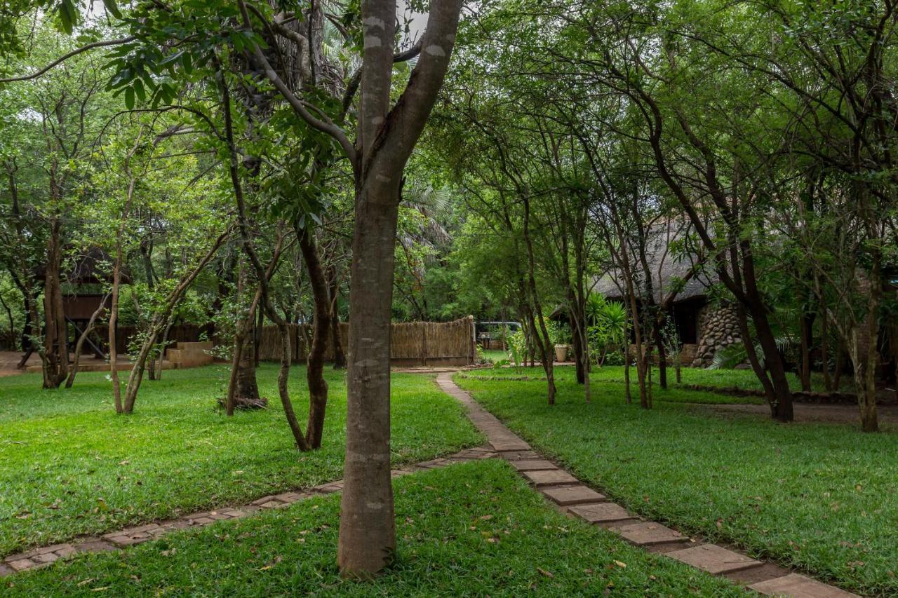 The Royal Sichango Village Livingstone Exterior foto