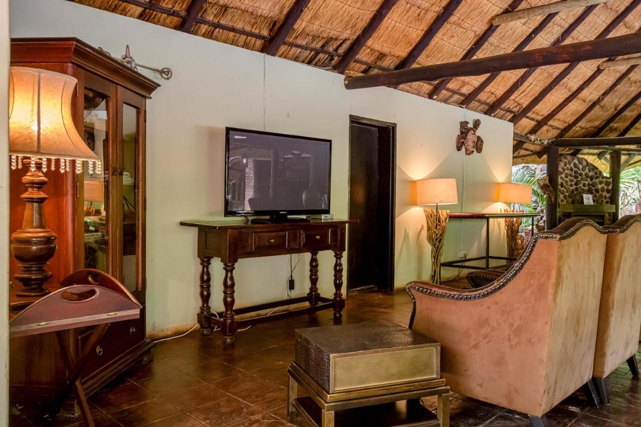 The Royal Sichango Village Livingstone Exterior foto