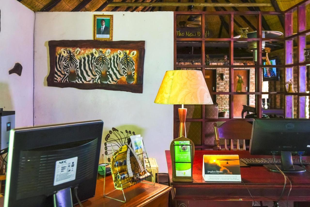 The Royal Sichango Village Livingstone Exterior foto
