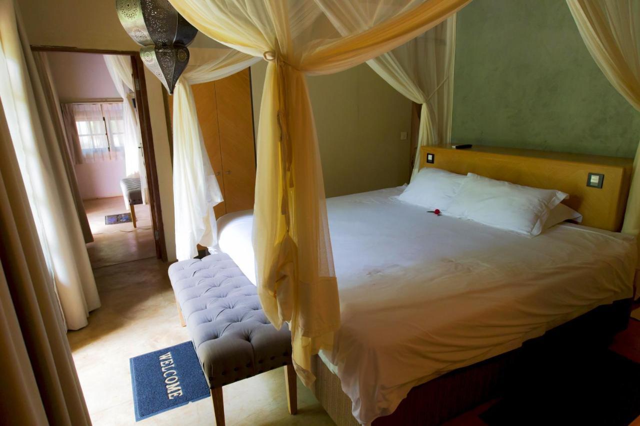The Royal Sichango Village Livingstone Exterior foto